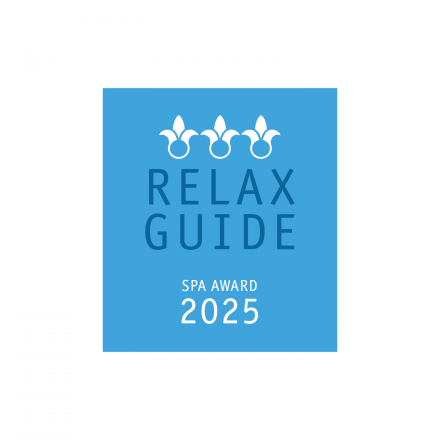 Relax Guide Spa Award 2025