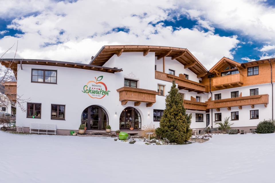 Biohotel Schweitzer: A real insider tip for conscious gourmets - Alpenresort Schwarz